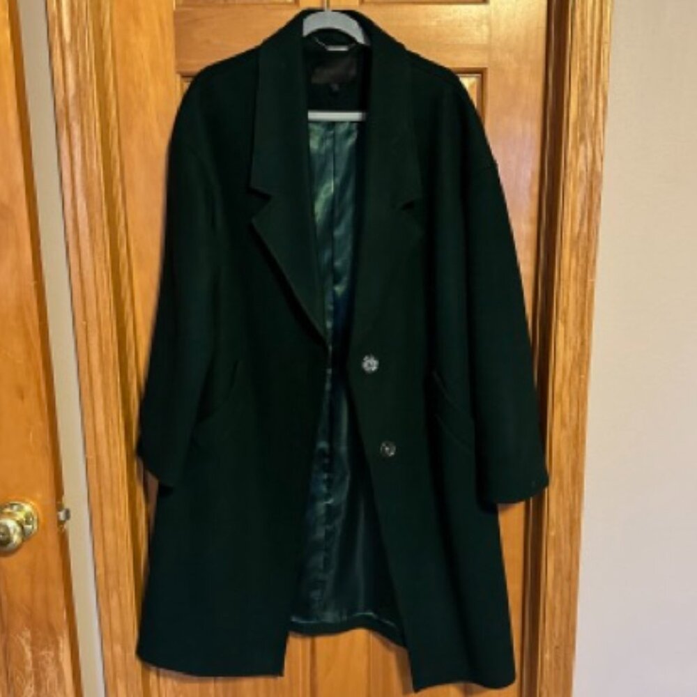 Kendall and Kylie Peacoat